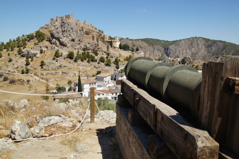 Moclín - Comarca de Loja, Granada 1