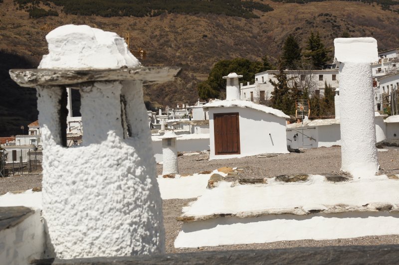 Poqueira: Capileira, Pampaneira y Bubión -Alpujarra, Granada - Foro Andalucía