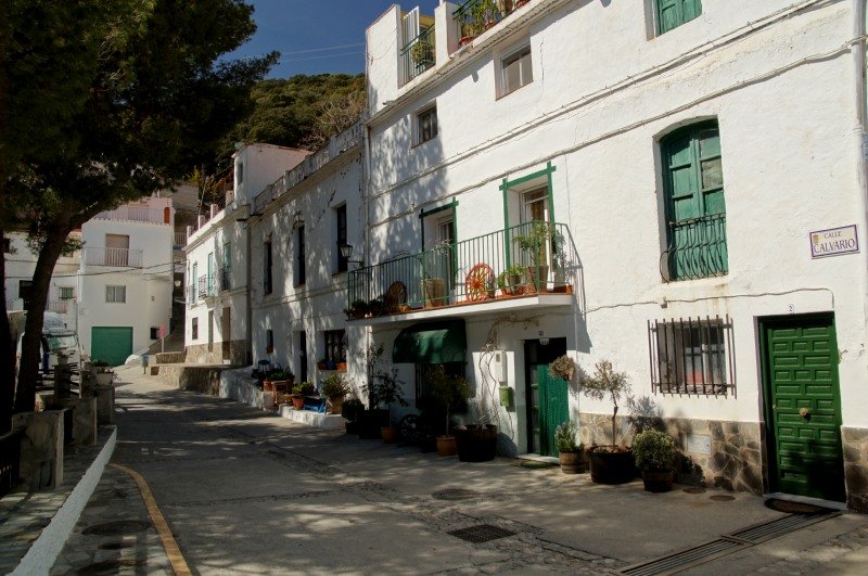 La Contraviesa y Sierra Lújar - La Alpujarra Baja - Granada - Gastronomía de La Alpujarra Baja - Haza del Lino ✈️ Foro Andalucía