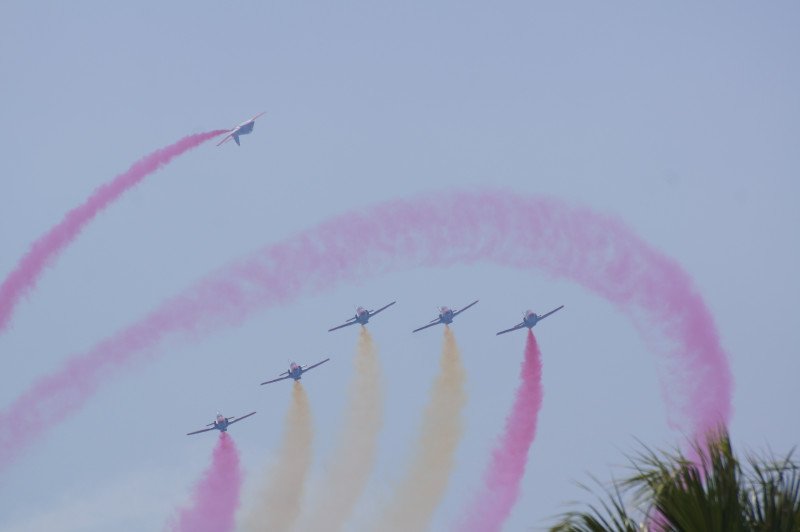 Motril Air Show - Fiestas Patronales de Motril (Granada): 13 al 20 de Agosto ✈️ Foro Andalucía