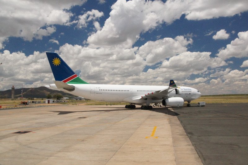 Cierre de Air Namibia (quiebra) - Foro África del Sur