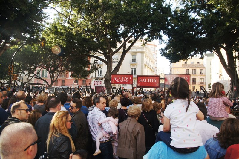 Semana Santa 2018 en Málaga - Forum Andalusia