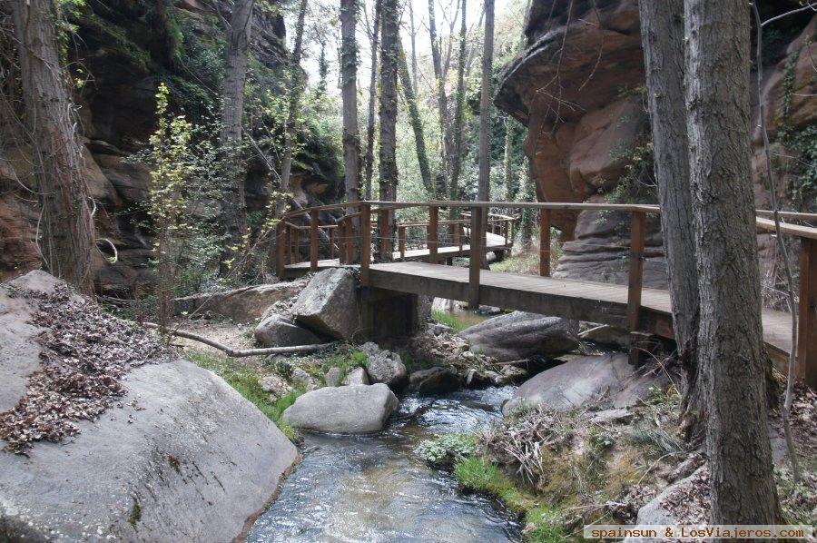 Paseo fluvial de Villar del Humo - Serranía de Cuenca, Mejores paseos fluviales de España