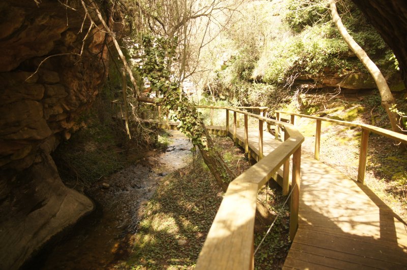 Paseo Fluvial de Villar del Humo, Serranía de Cuenca: Rutas, que ver, dudas, Parque Natural 0