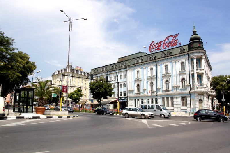 Centro de Varna, Varna: Visitas, hoteles, excursiones, restaurantes, Bulgaria 1