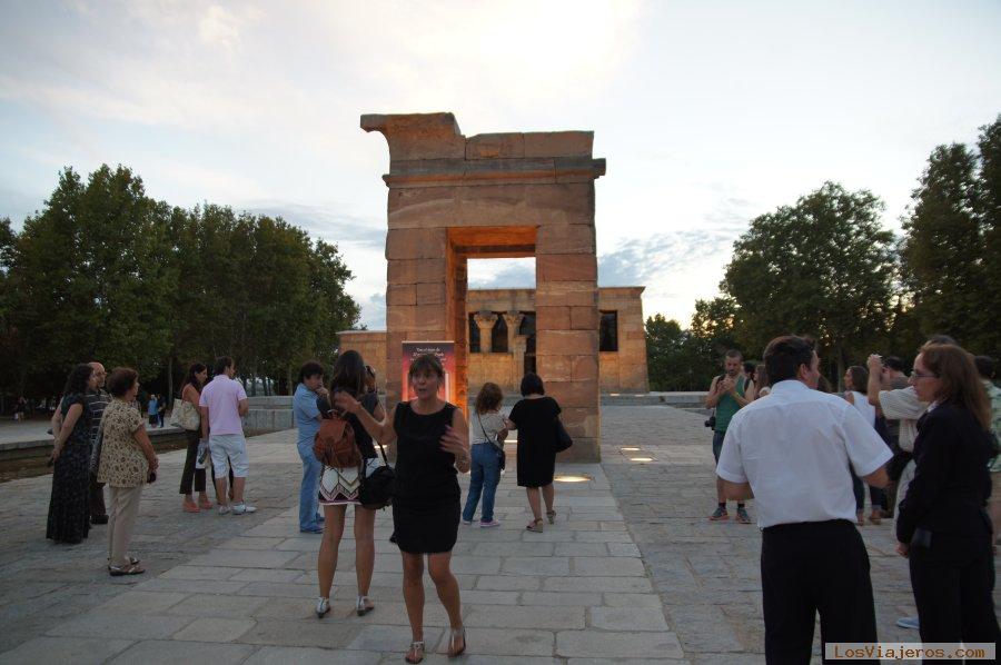 Templo de Debod