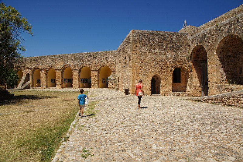 Castillo de Pilos, Pylos, Methoni y Koroni (Pilos y Modona)- Peloponeso, Grecia 0