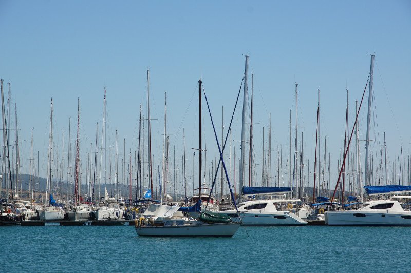 Marina de Lefkada, Lefkada (Lefkas, Leucade) - Islas del Jónico, Grecia 0