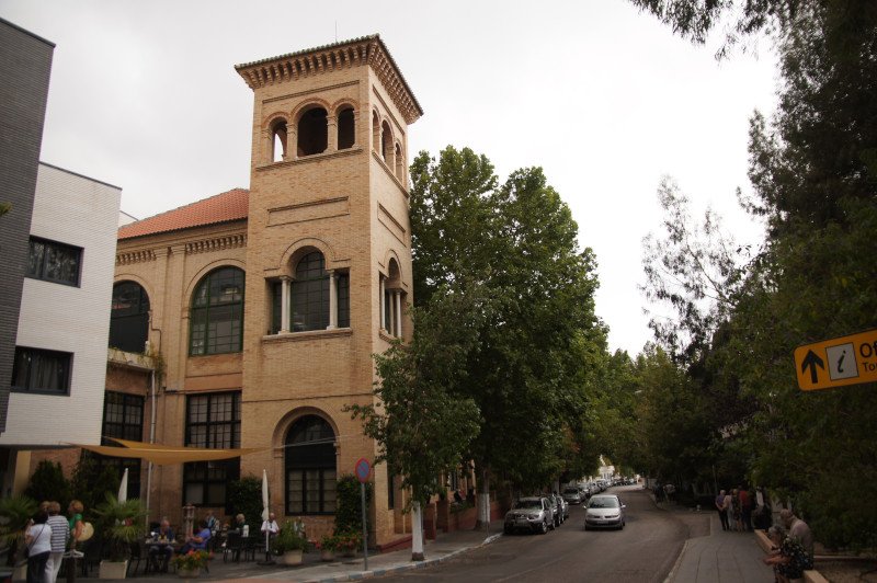 Balneario de Lanjarón