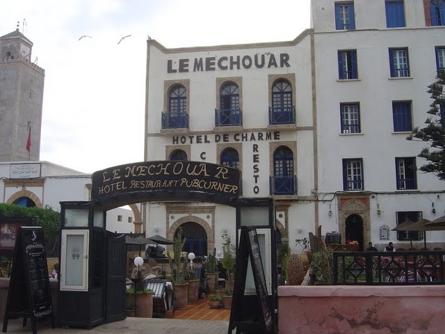 foto del hotel, Alojamiento en Essaouira