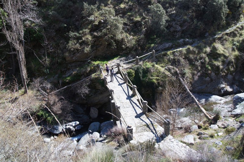 Senderismo en Sierra Nevada - Parque Nacional 2