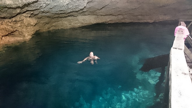 Cenote Multum Ha, excursión en Riviera Maya 1