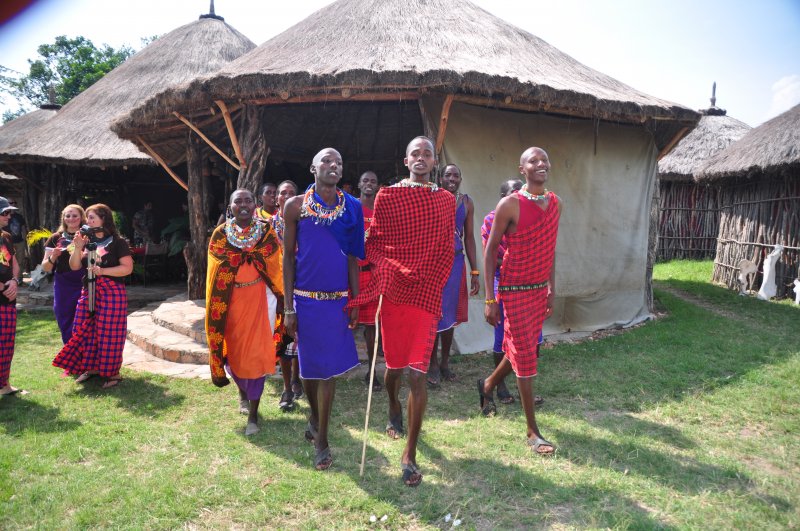 DÍA DE LA BODA MASAI, Enkerende Tented Camp - Alojamiento en Masai Mara - Kenia 0