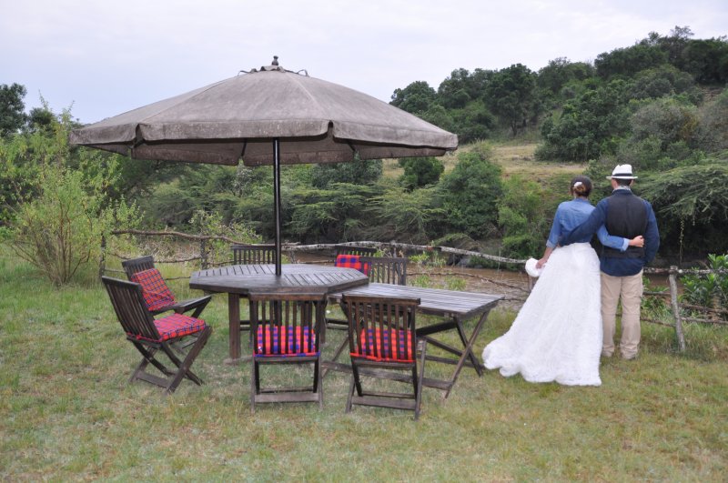 DE NOVIA, Enkerende Tented Camp - Alojamiento en Masai Mara - Kenia 2