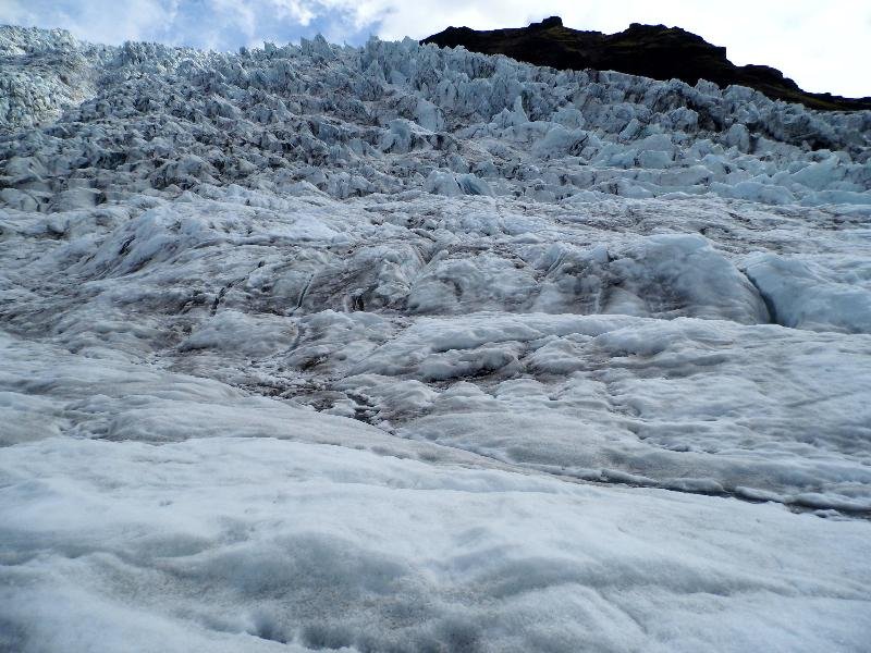 Excursión/ Trekking en Glaciares de Islandia 1