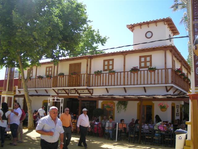Feria del Caballo en Jerez de la Frontera, Cadiz 0