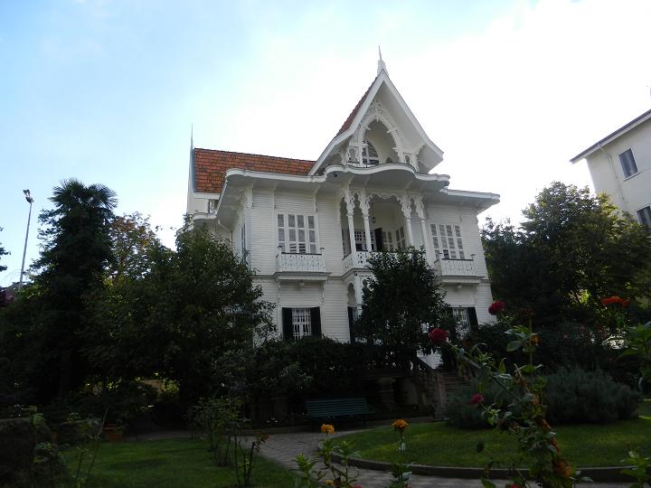 Büyükada, Islas Príncipes - Estambul, Turquía 0