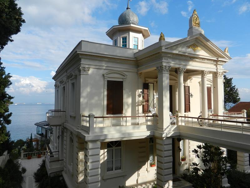 Büyükada, Islas Príncipes - Estambul, Turquía 2