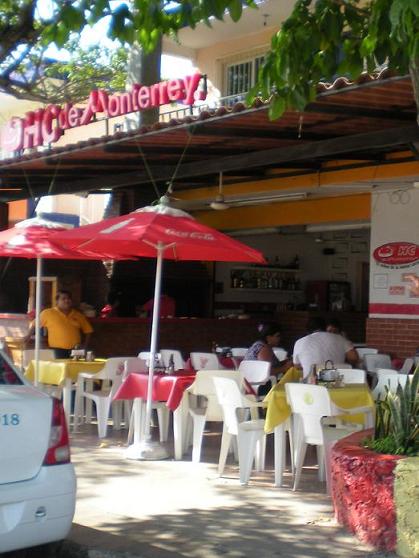 Exterior HC Monterrey, Restaurantes en Riviera Maya: comer fuera del hotel 0