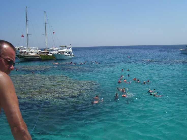 excursion snorkel., Snorkel y buceo en Hurgada 3