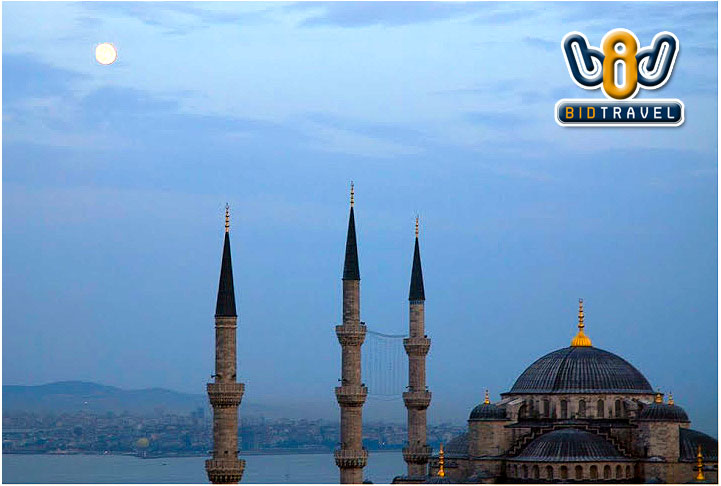 estambul con bidtravel, Ofertas a Turquía - Viajes BidTravel