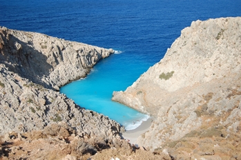 Playa cerca de Stavros, Recién Llegados de Creta (Grecia): recomendaciones 1