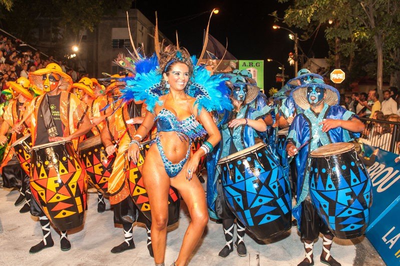 Carnaval de Montevideo - Uruguay - Foro América del Sur