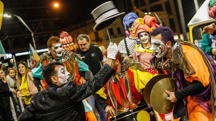 Carnaval de Montevideo - Uruguay 1