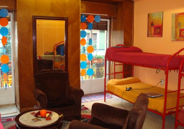 habitaciones para compartir Beti Anayak, San Sebastián (Guipúzcoa): Hoteles y alojamientos 1