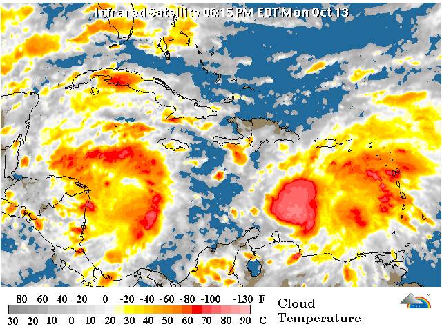 EL TIEMPO EN R.DOMINICANA (HISTORICO 2)