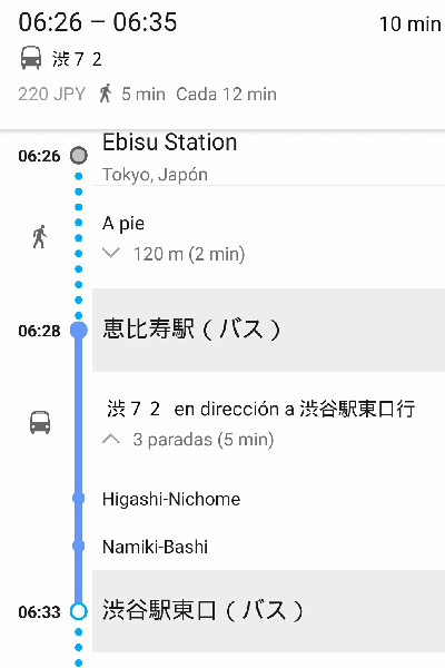 Archivo 07/02/2019 - Viaje a Japón: consultas generales