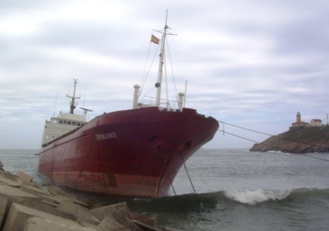 Historico  Tesoros del Mediterraneo -Buque Pacific (Quail Cr