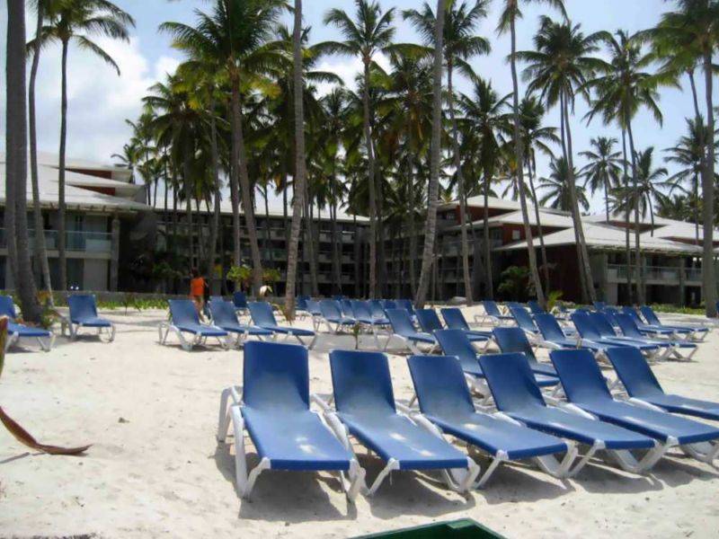 Hotel Barceló Bávaro Palace. Punta Cana 1