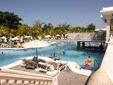 Hotel Riu Negril. Jamaica 1