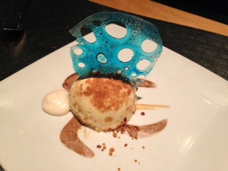 Turtle cheese cake, Coral Reef, Coral Reef Restaurant -Epcot Future World -(Disney, Orlando) 0