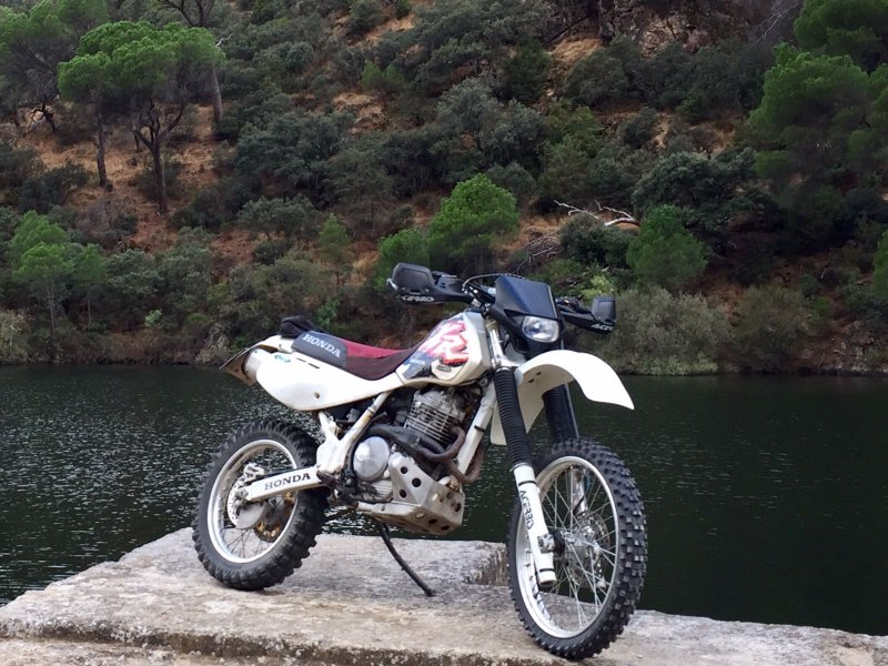 Compañeros Viaje en moto Senegal-Gambia-Mauritania-Marruecos