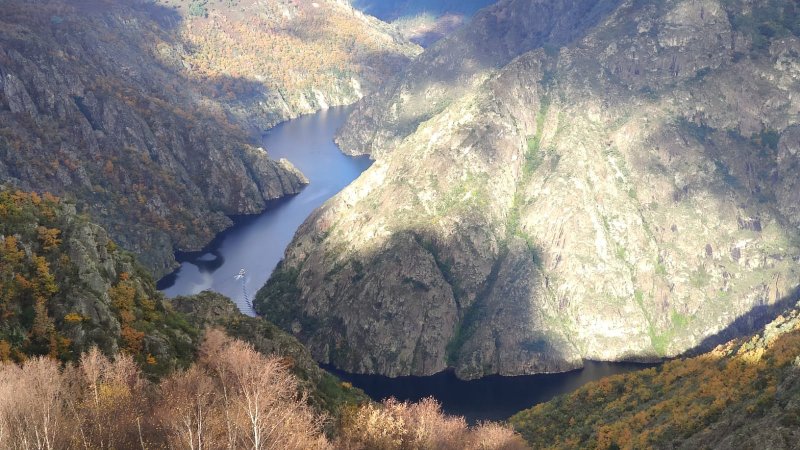 Cabezoás, Miradores, fotografía en la Ribeira Sacra 1