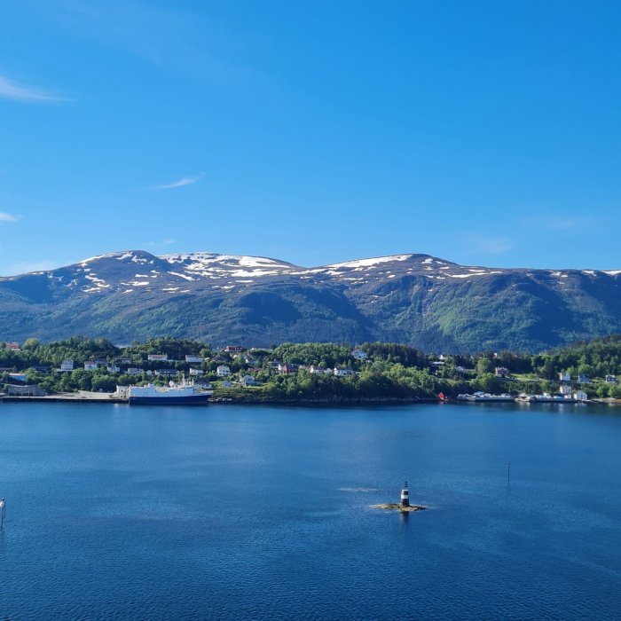 Alesund, MSC Grandiosa Fiordos