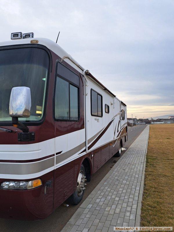 Viajar por Europa 0, Buscar compañeros para compartir autocaravana o caravana