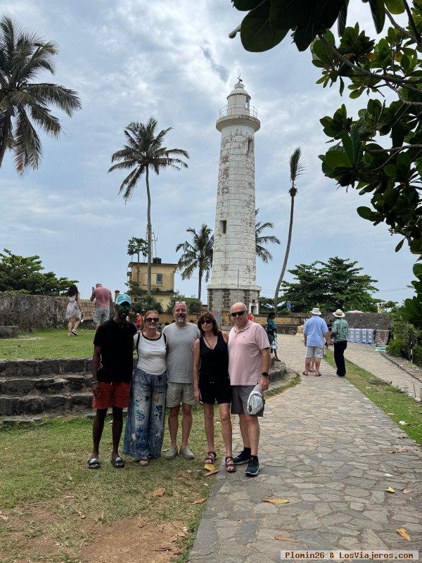 Dilo: Conductor de confianza Sri Lanka 1