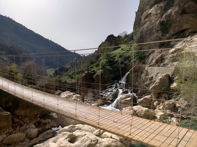 Una mañana en Moclín y ruta del Gollizno 0, Moclín - Comarca de Loja, Granada