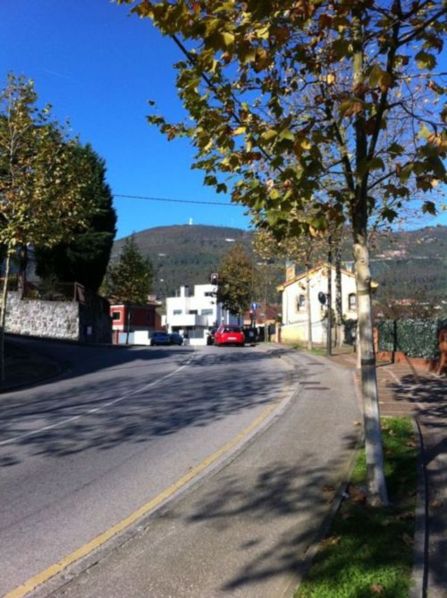 Subida al monte Naranco - Oviedo. - Bus Público, Horario, Tarifa a Naranco y Lillo - Foro Asturias