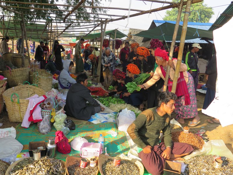 Experiencias Viajeros en Myanmar. Recién llegados 0