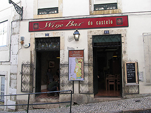 Restaurantes en Lisboa
