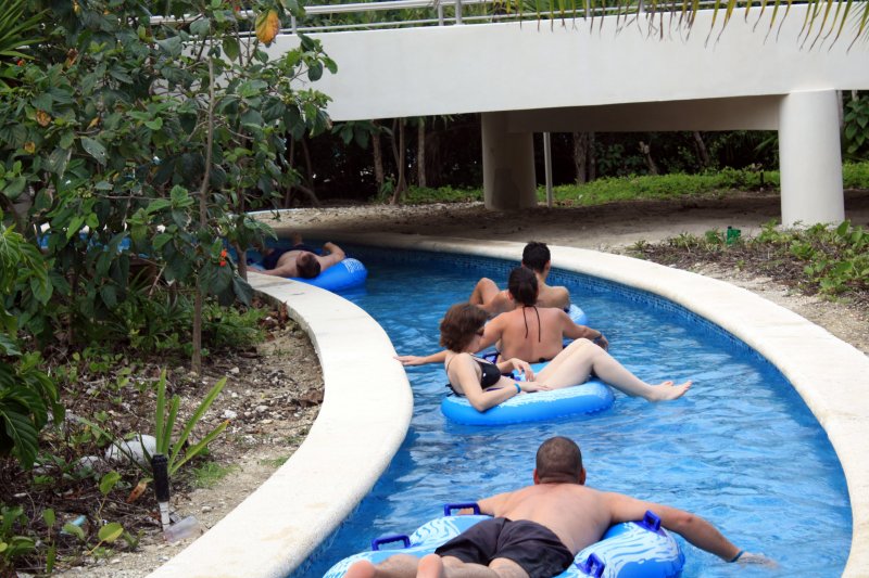 Hoteles para ir con niños - miniclubs - Riviera Maya