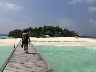 Isla deshabitada, Islas Locales en Maldivas: actividades, alojamientos 2