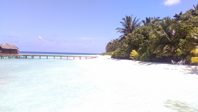 Fihalhohi Island Resort ( Atolón Sur Male) Maldivas 2