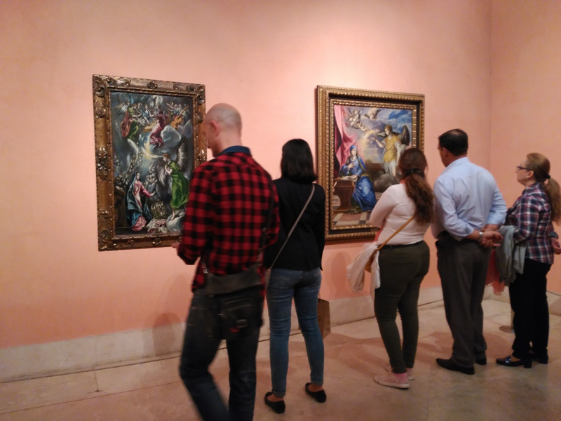 Noche de los Museos en España 1