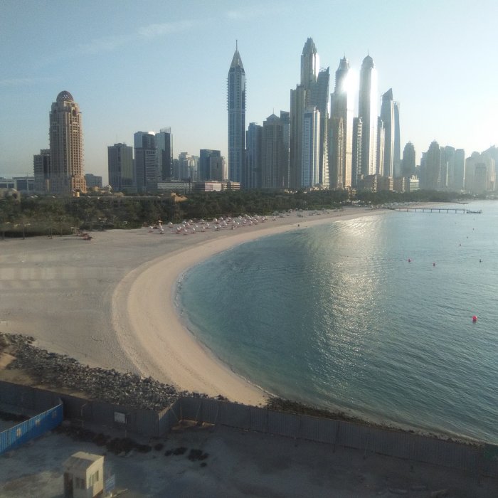 Cruceros Dubai -Emiratos A.U., Golfo Persico