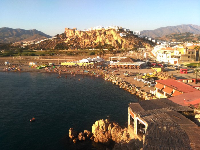 Viajar a Salobreña: castillo, playa -Costa Tropical, Granada - Foro Andalucía